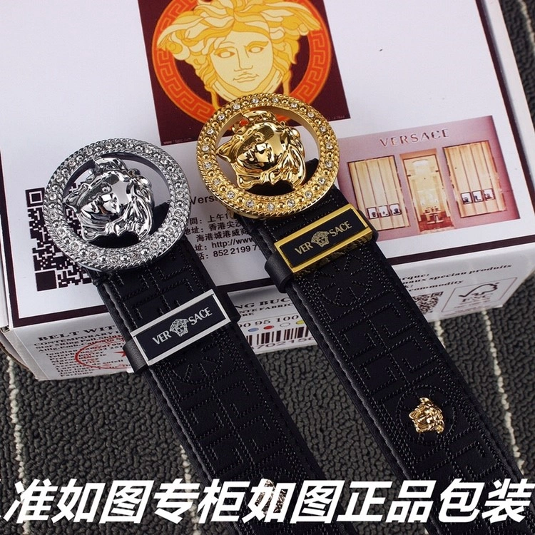 Versace Belts Refined 304861