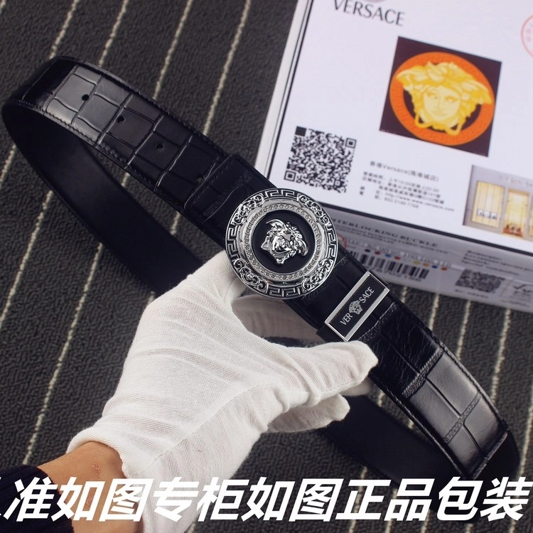 Comfortable Versace Belts 304873