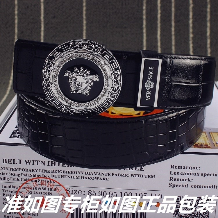 Comfortable Versace Belts 304873