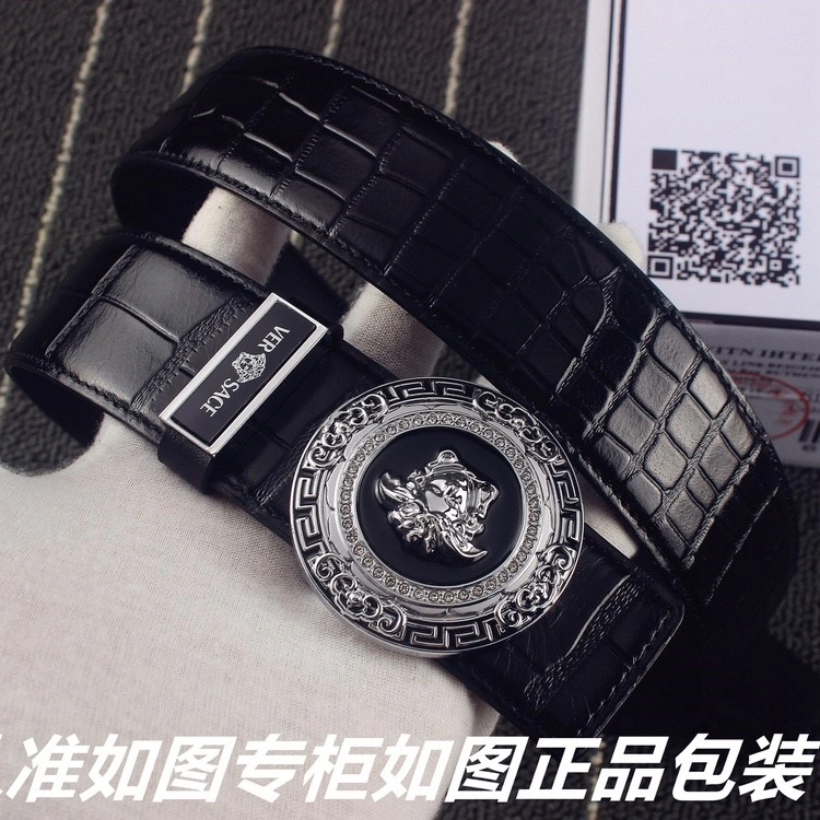 Comfortable Versace Belts 304873