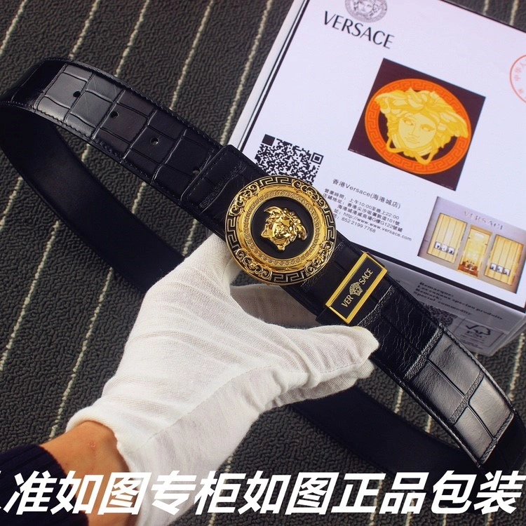 StreetReady Versace Belts 304858