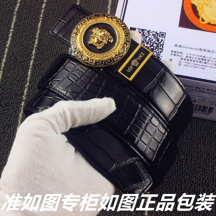 StreetReady Versace Belts 304858