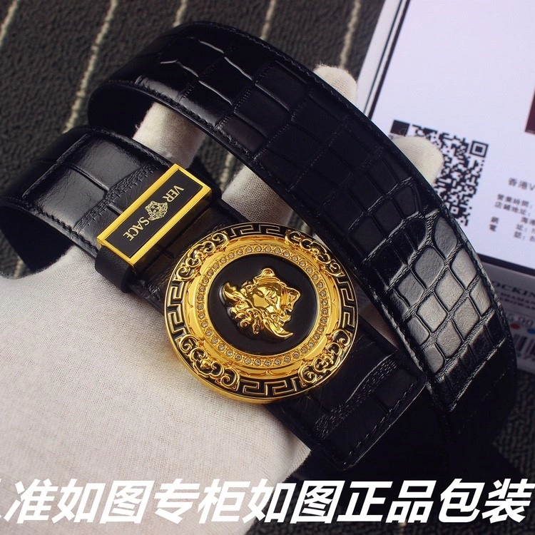 StreetReady Versace Belts 304858