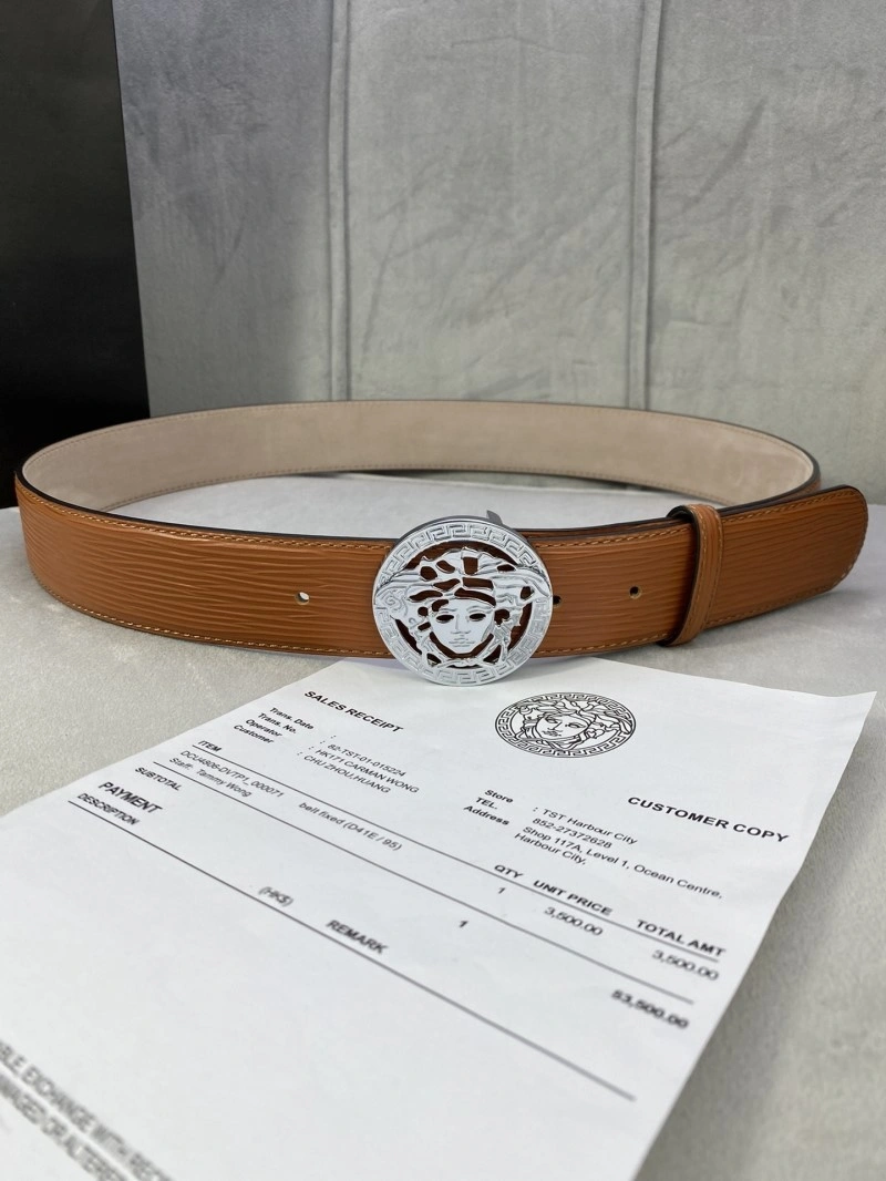 MultiPurpose Versace Belts 304817