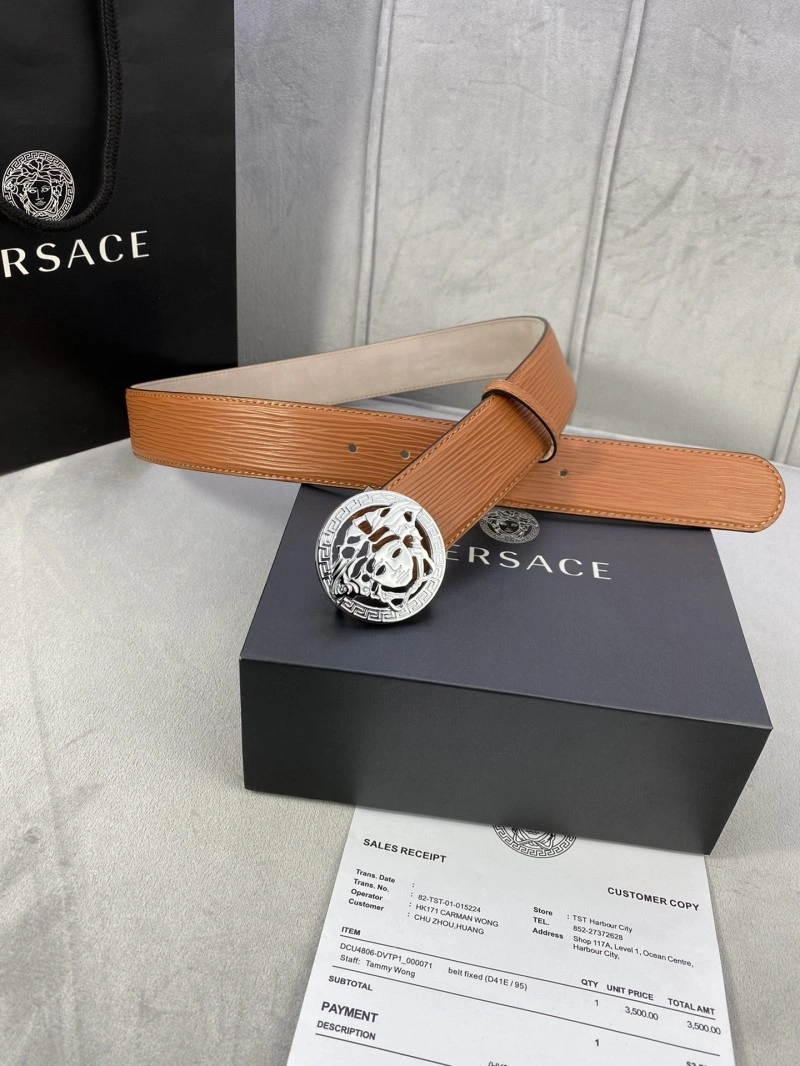 MultiPurpose Versace Belts 304817