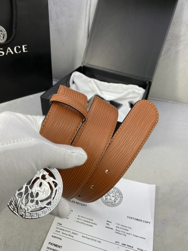 MultiPurpose Versace Belts 304817
