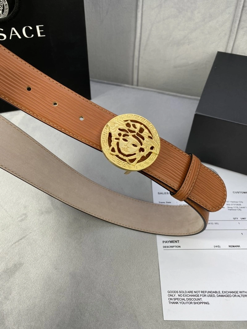 MultiPurpose Versace Belts 304817