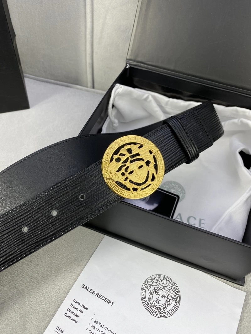 Tailored Versace Belts 304818