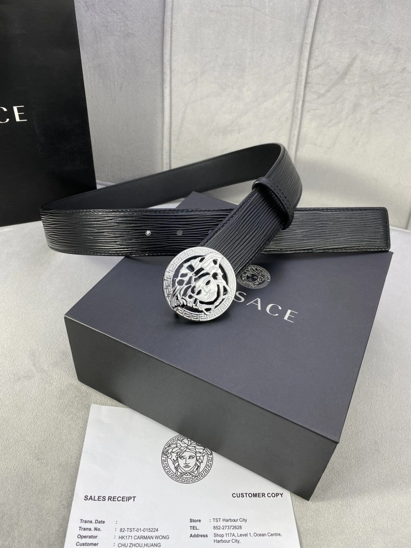 Tailored Versace Belts 304818