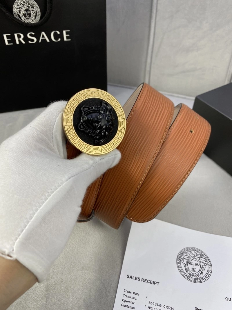 Versace Belts Unisex 304807