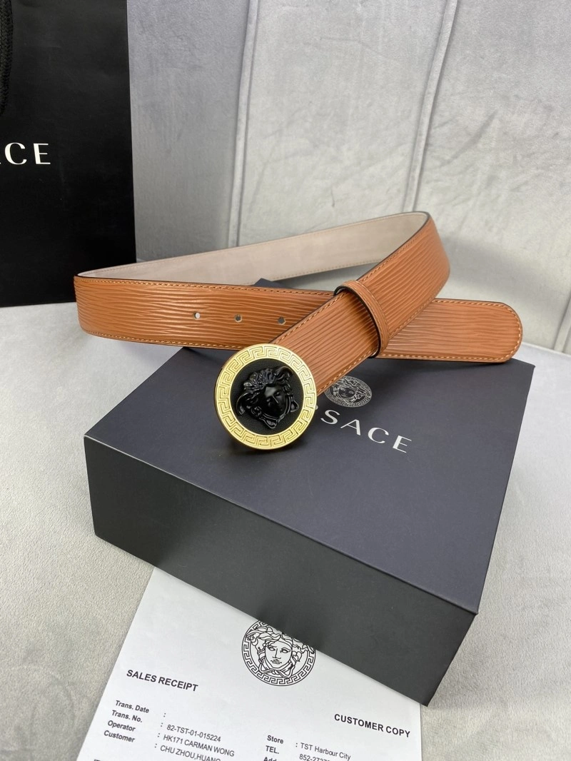 Versace Belts Unisex 304807