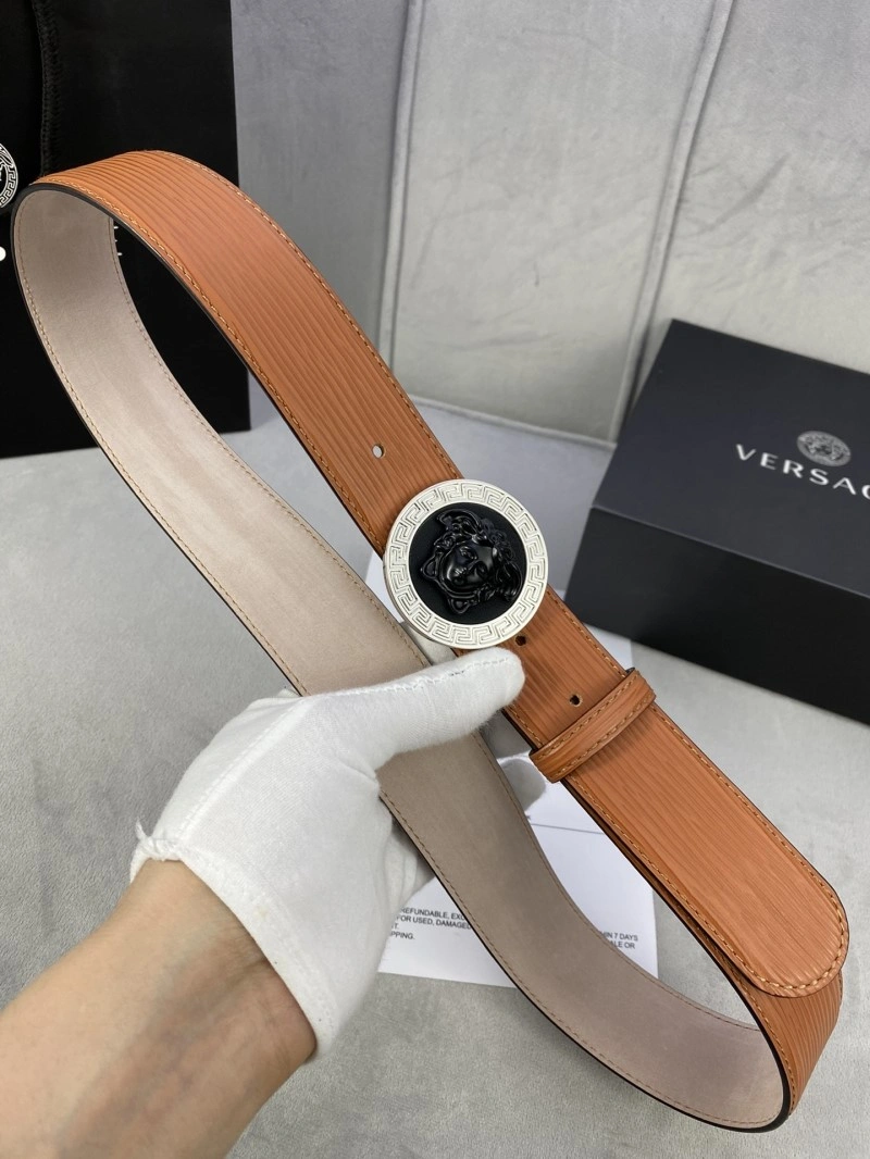 Versace Belts Unisex 304807