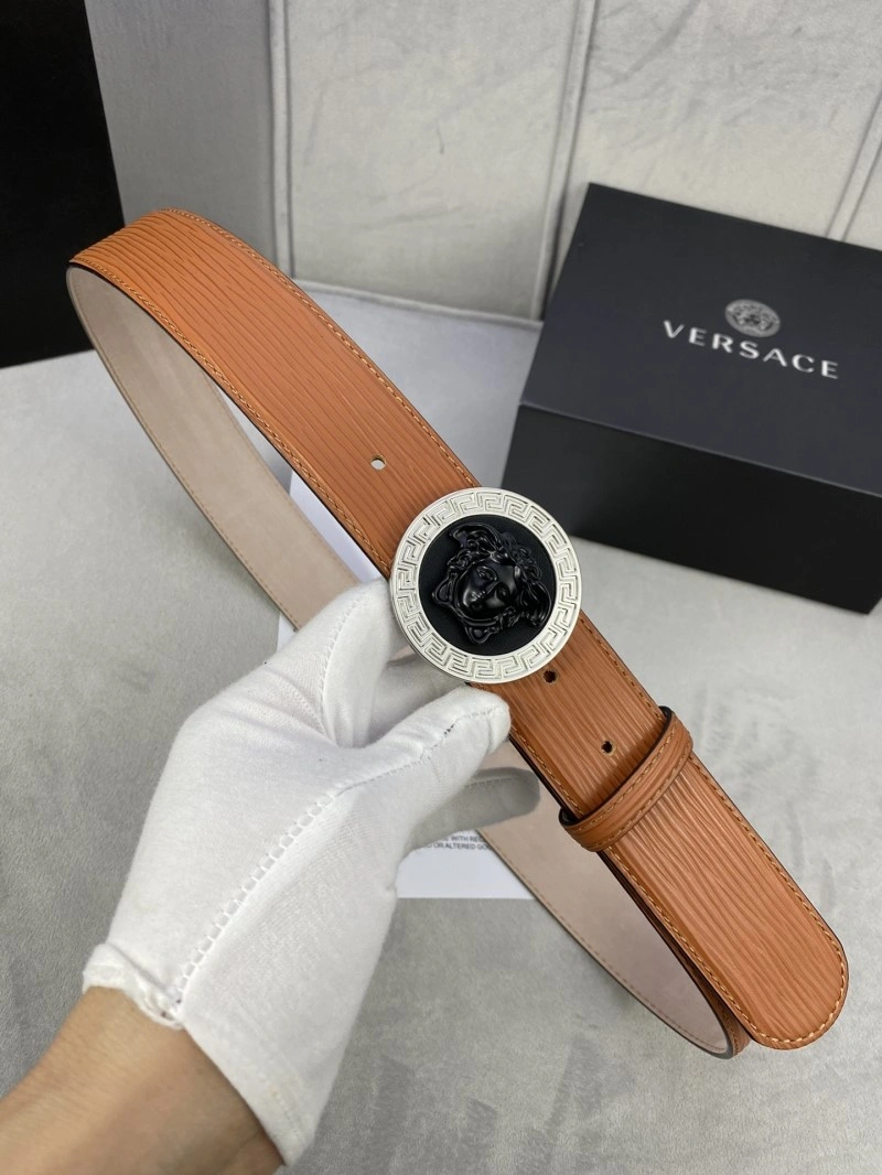 Versace Belts Unisex 304807