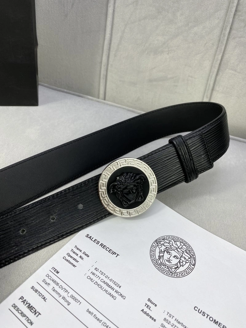 Versace Belts MoistureWicking 304805