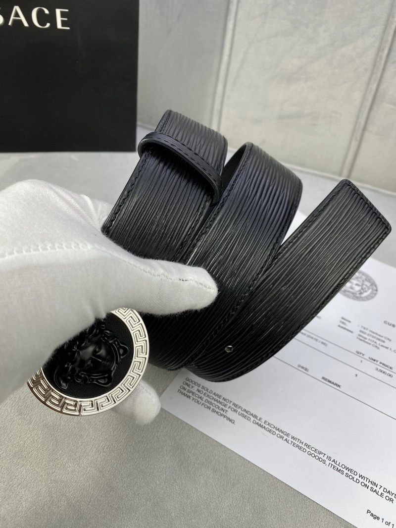 Versace Belts MoistureWicking 304805