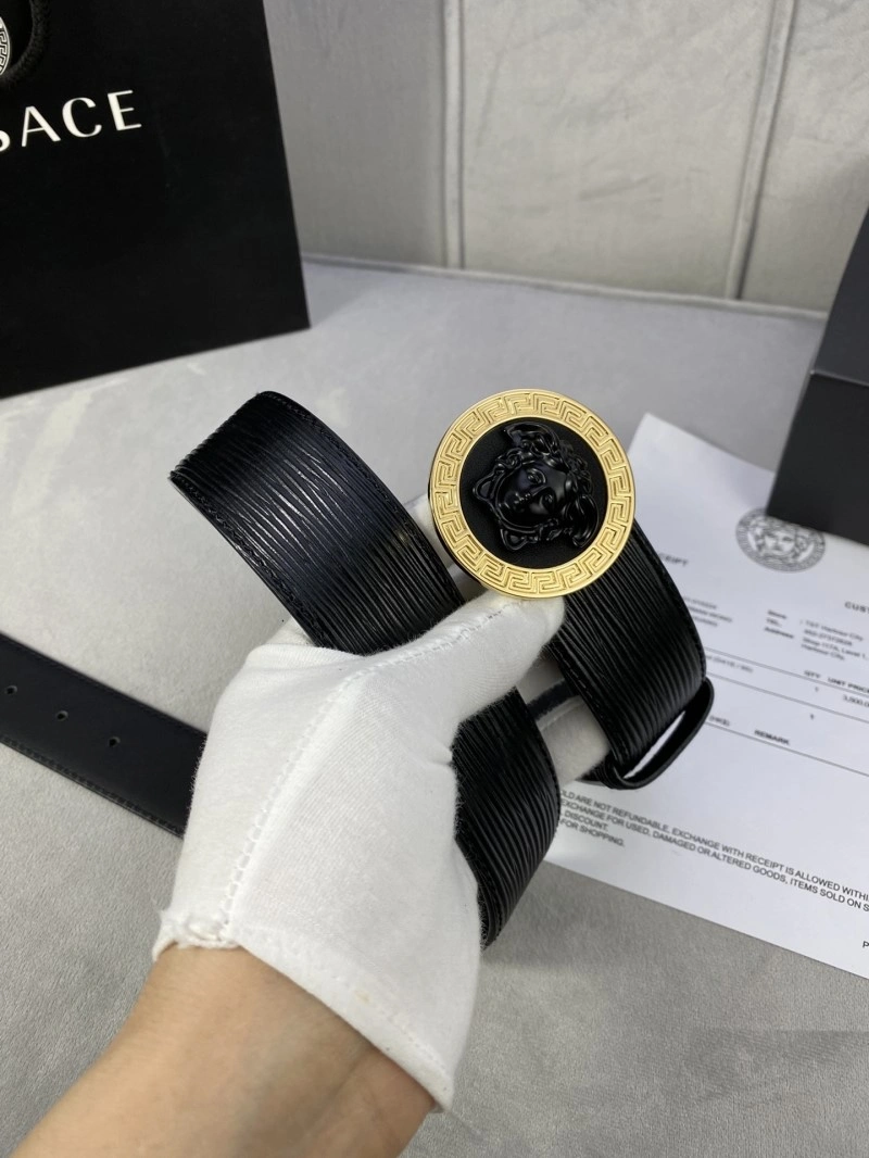 Versace Belts MoistureWicking 304805