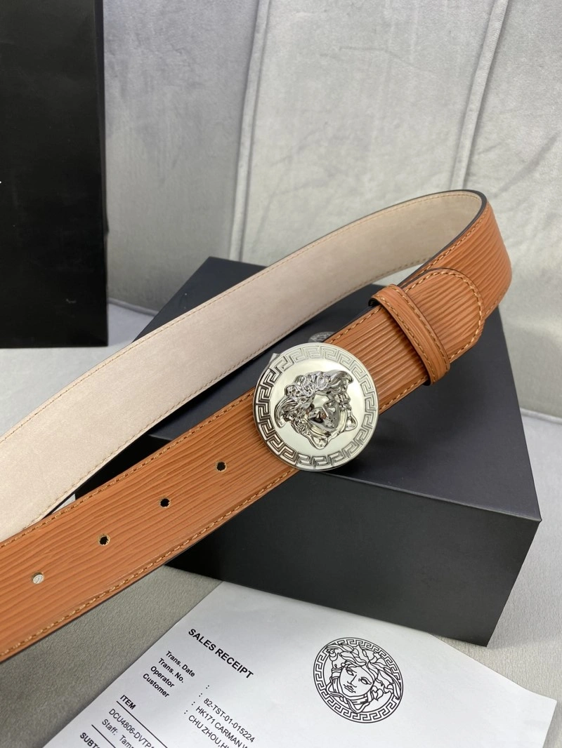 Versace Belts WeatherProof 304808