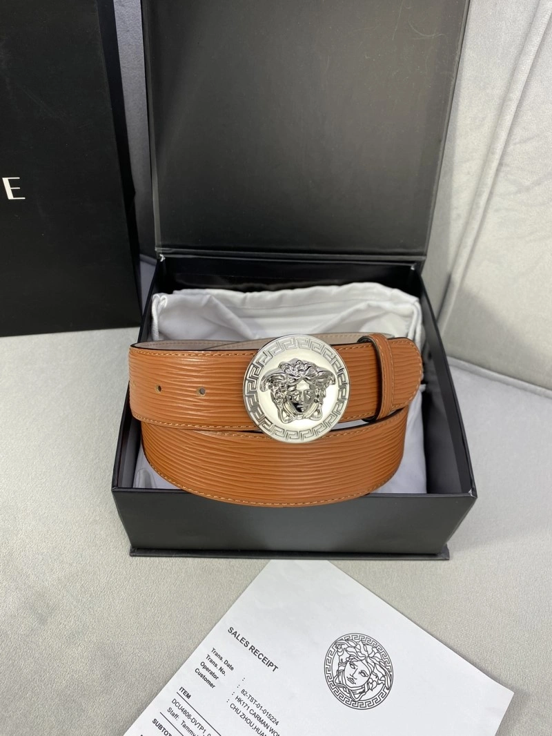Versace Belts WeatherProof 304808