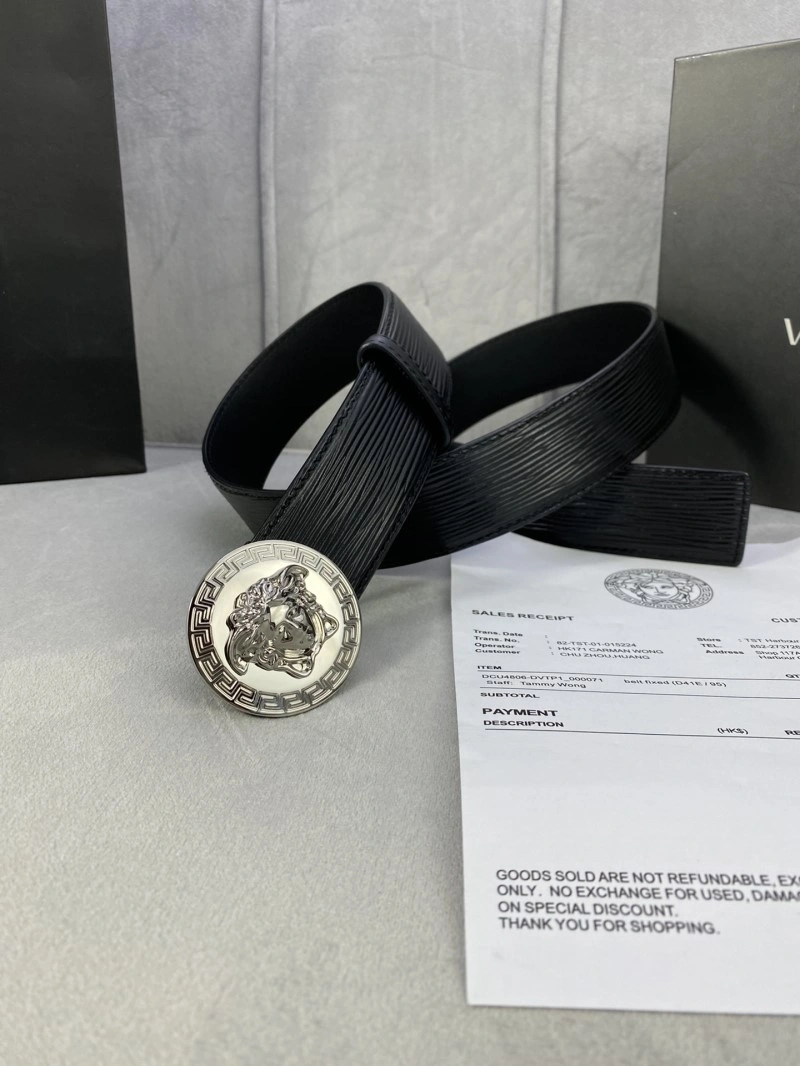 Versace Belts Supportive 304810