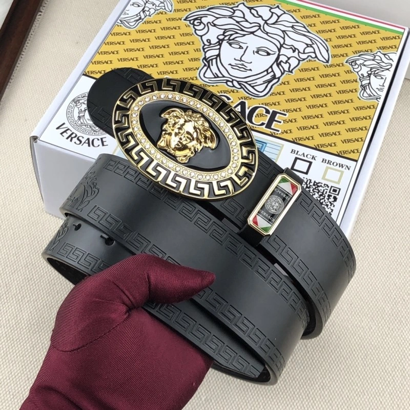 ComfortFit Versace Belts 304816