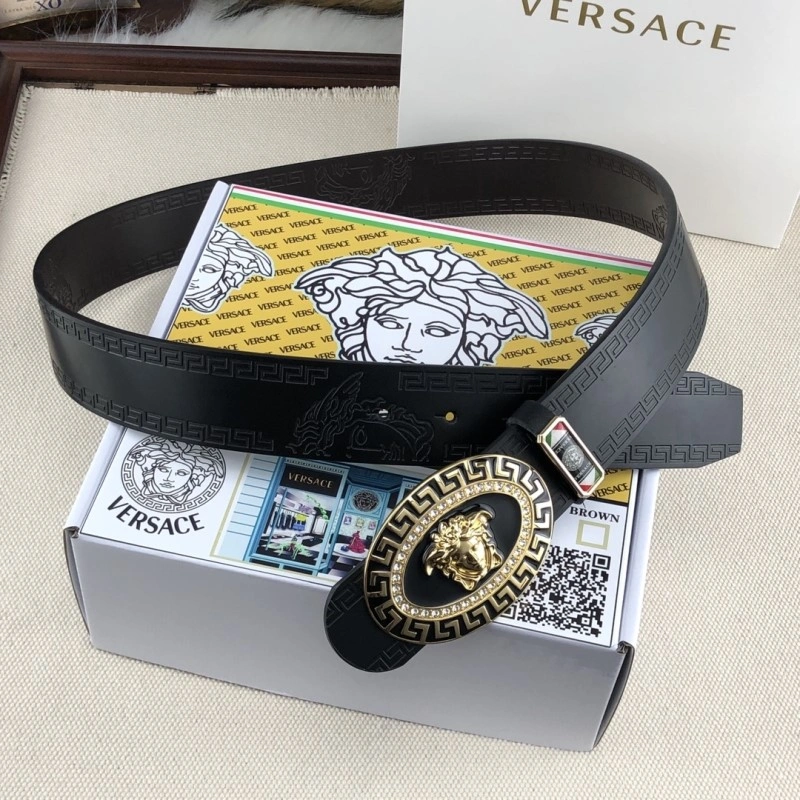 ComfortFit Versace Belts 304816