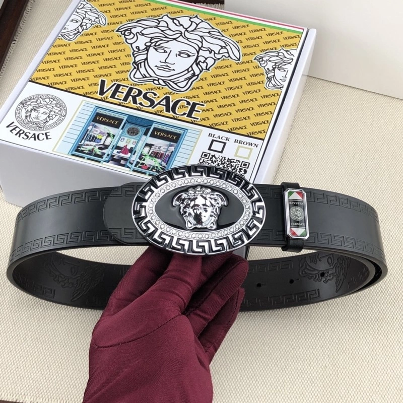 ComfortFit Versace Belts 304816