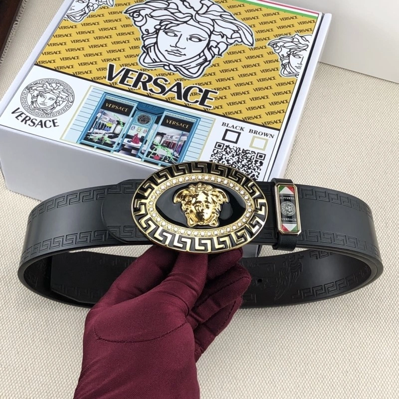 ComfortFit Versace Belts 304816