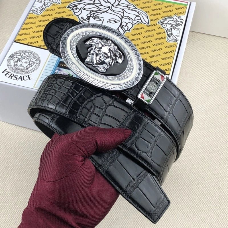 Flexible Versace Belts 304833