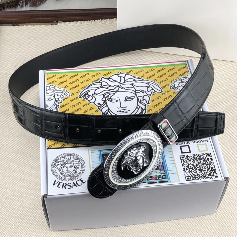 Flexible Versace Belts 304833