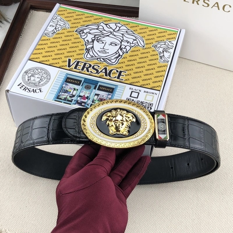 Flexible Versace Belts 304833