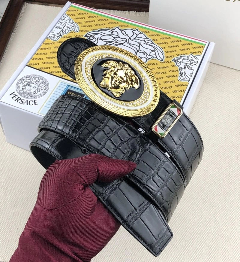 Flexible Versace Belts 304833