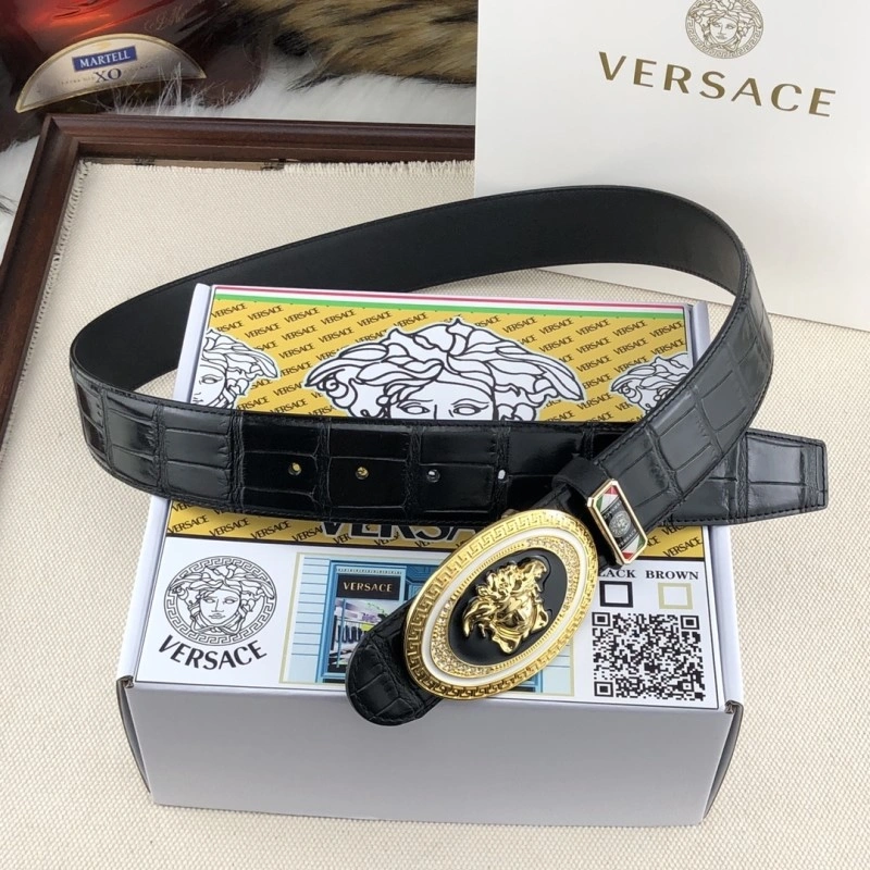 Flexible Versace Belts 304833