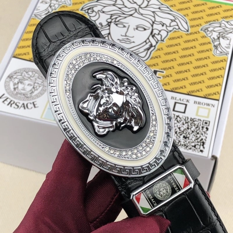Flexible Versace Belts 304833