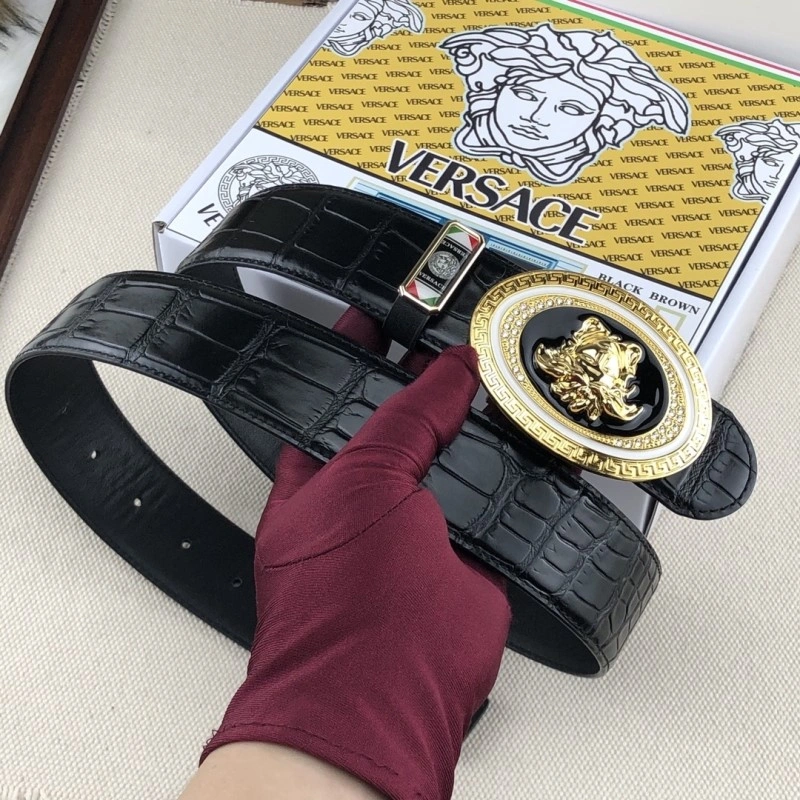 Flexible Versace Belts 304833
