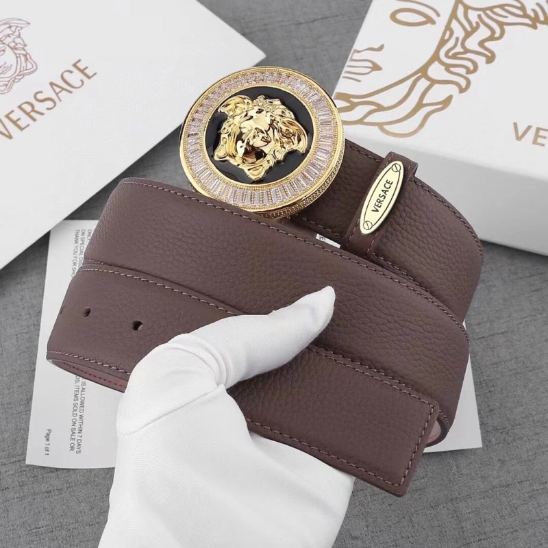 Compact Versace Belts 304827