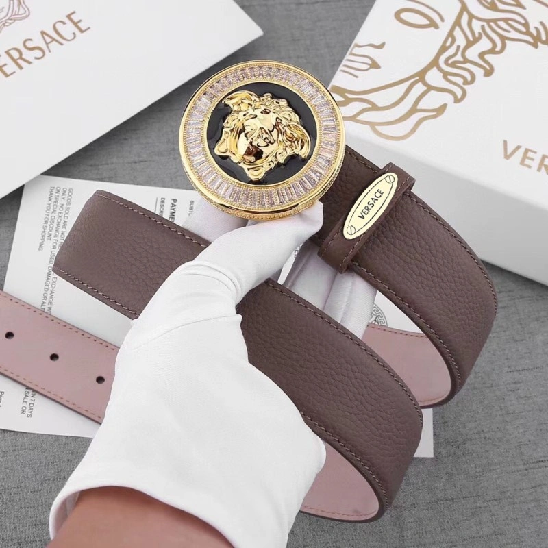 Compact Versace Belts 304827