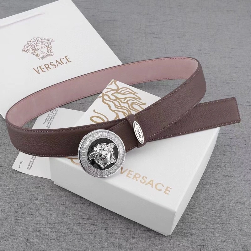 Compact Versace Belts 304827
