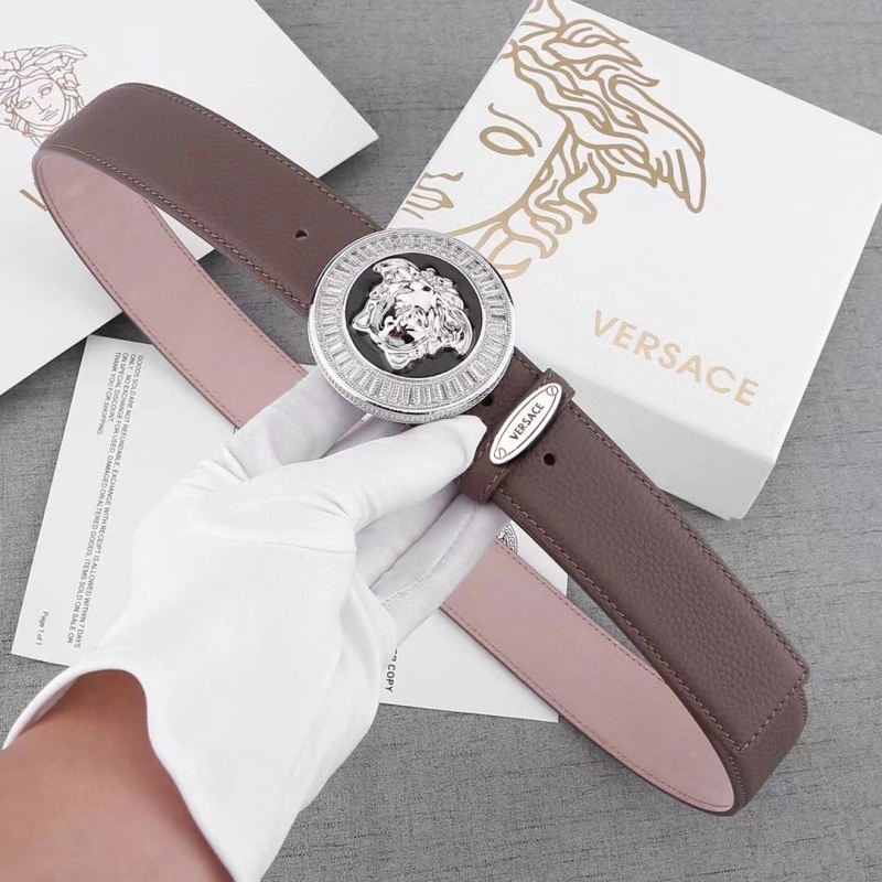 Compact Versace Belts 304827