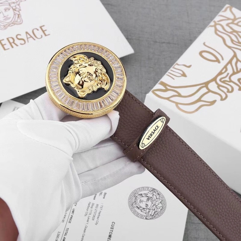 Compact Versace Belts 304827