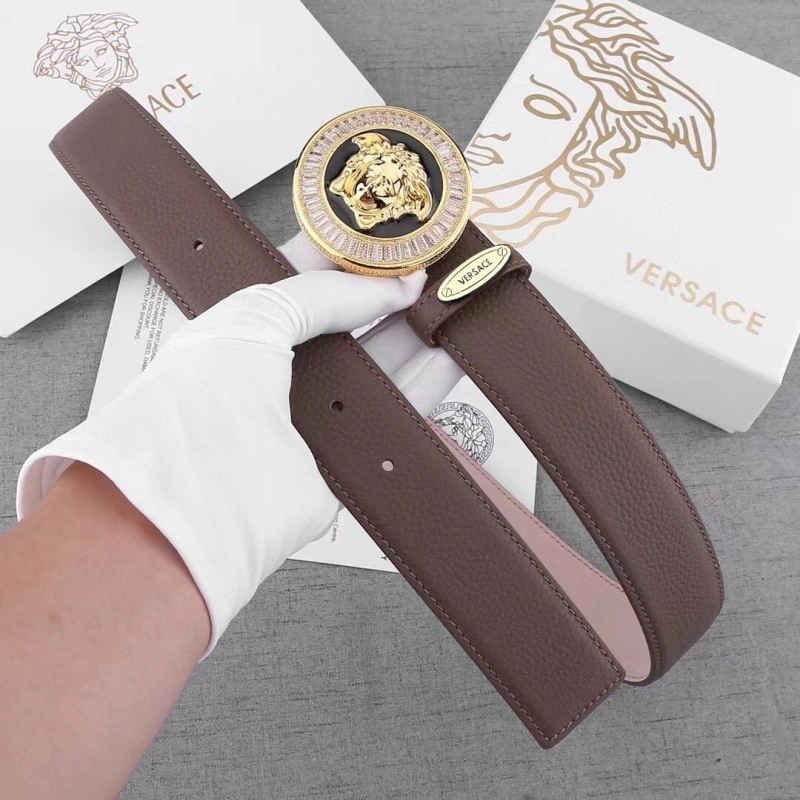 Compact Versace Belts 304827