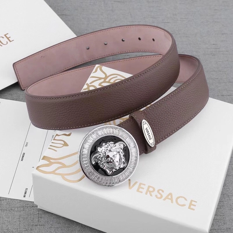 Compact Versace Belts 304827