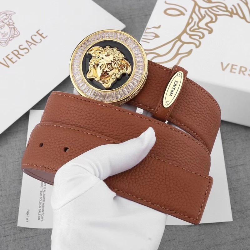 Comfortable Versace Belts 304812