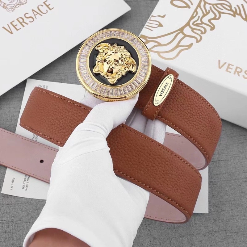 Comfortable Versace Belts 304812