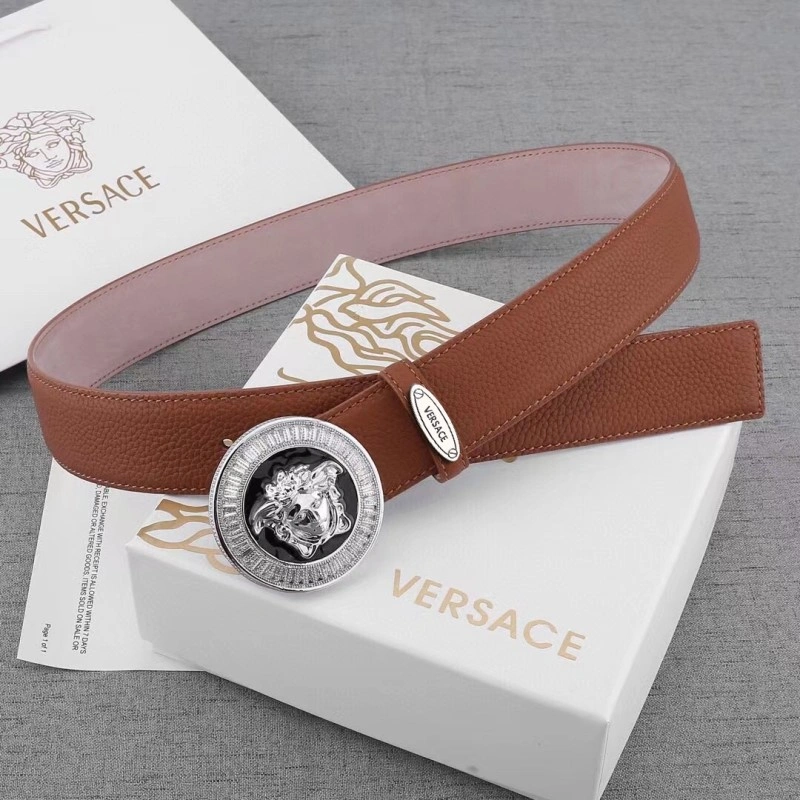 Comfortable Versace Belts 304812