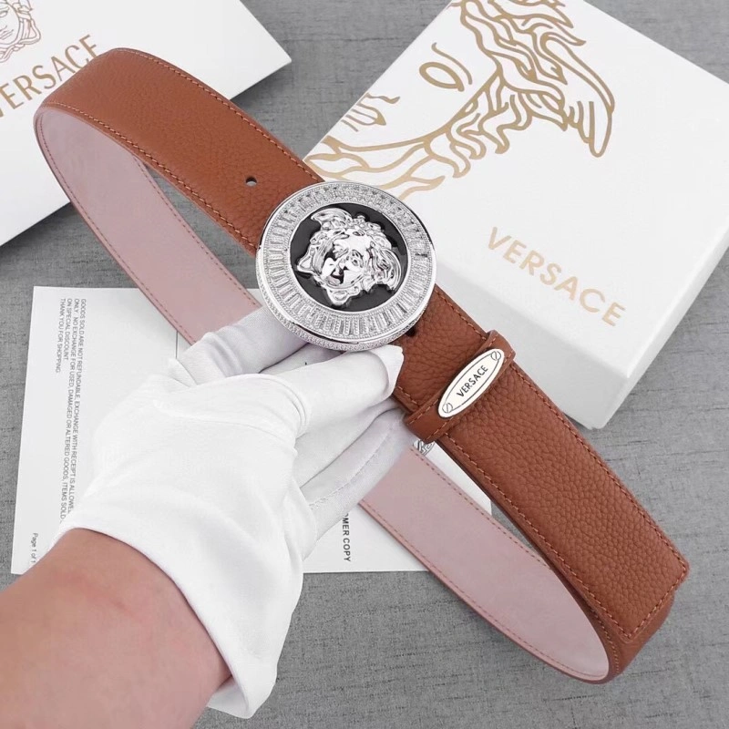 Comfortable Versace Belts 304812
