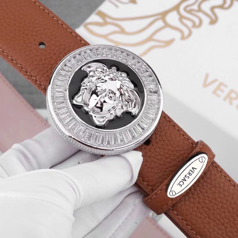 Comfortable Versace Belts 304812