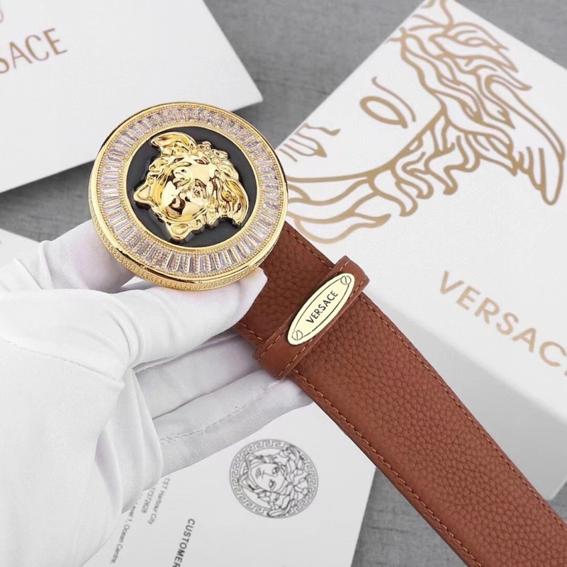 Comfortable Versace Belts 304812