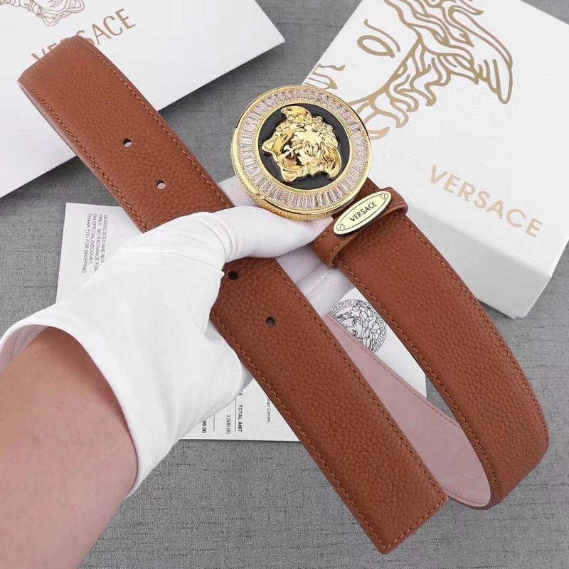 Comfortable Versace Belts 304812