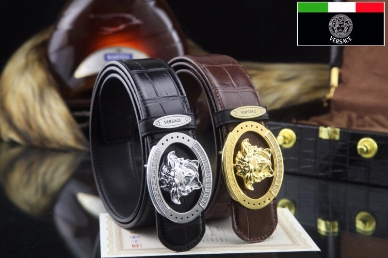 Versace Belts Lightweight 304830