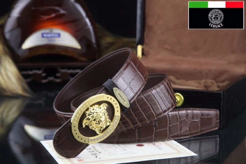 Versace Belts Lightweight 304830